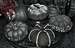 Glitzerndes Halloween
