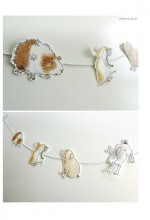 Origami-Malbuch