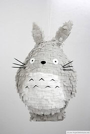 Totoro Piñata