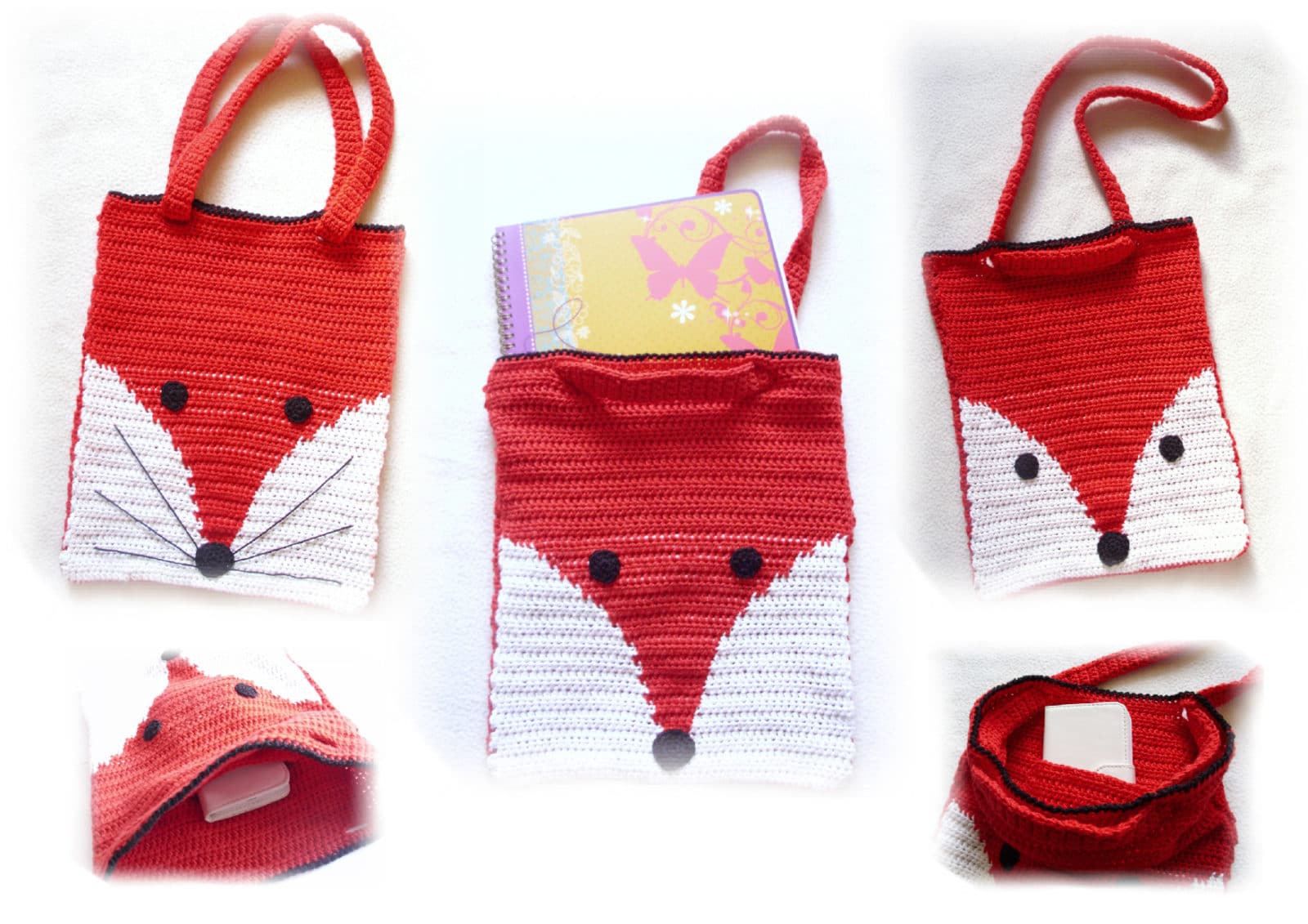 Fuchsbeutel/Fuchstasche
