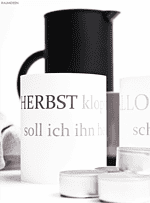 Herbstlicht (mit Vorlage zum Ausdrucken)
