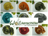 Wollkenschloss - der Shop