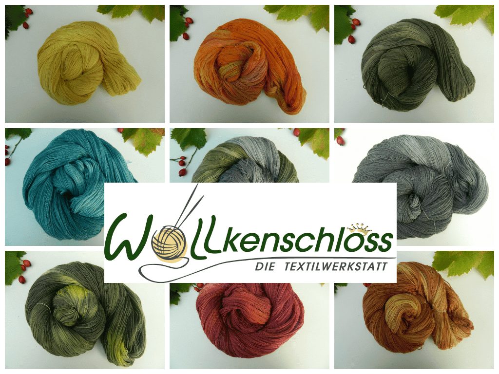 Wollkenschloss – der Shop