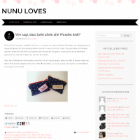 Nunu loves