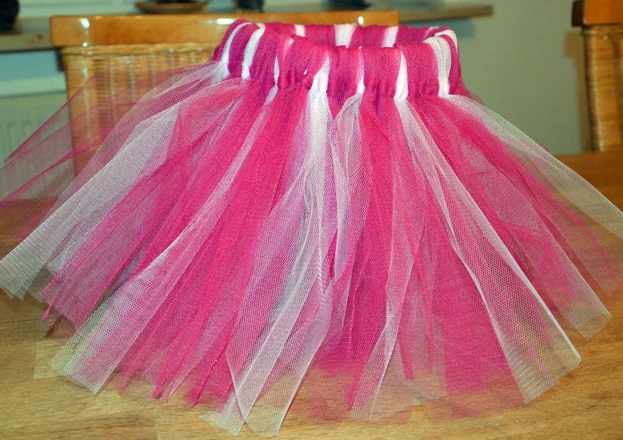 DIY – Anleitung TüTü