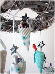 DIY Adventskalender – von modage