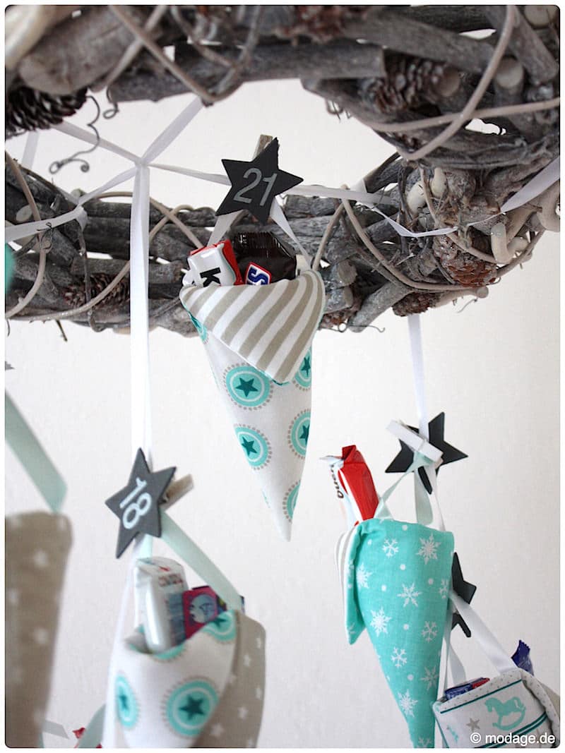 DIY Adventskalender