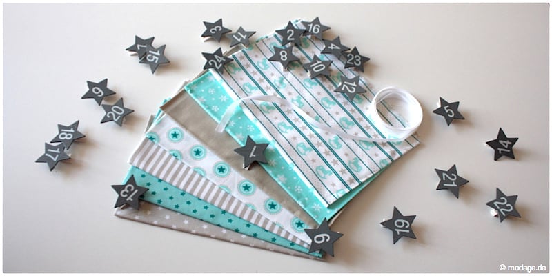 DIY Adventskalender