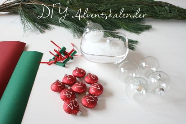 DIY Adventskalender