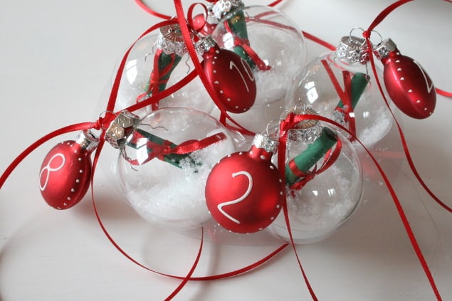 DIY Adventskalender