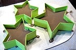 Neonsterne aus Beton