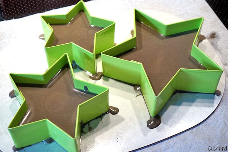 Neonsterne aus Beton