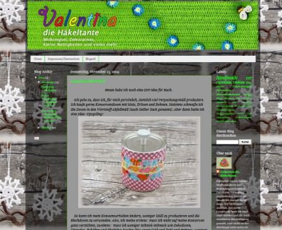 Blog über Handmade und vieles mehr.