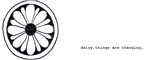 daisy.thingsarechanging