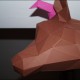 KUHTHERAPIE – 3D Origami DIY-Kit