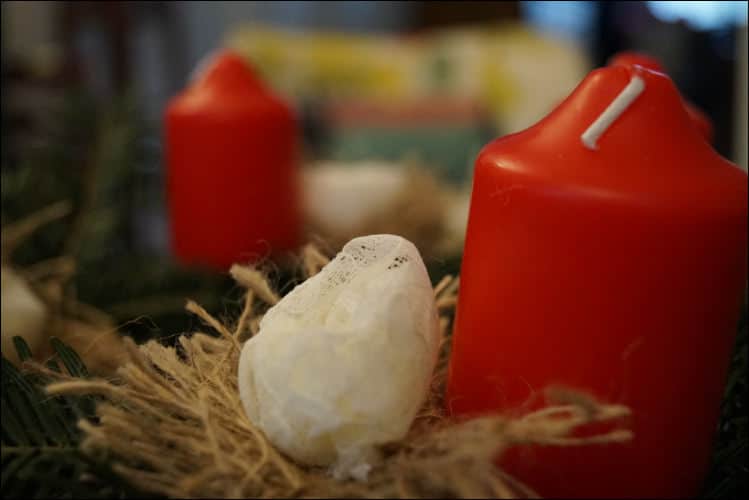 DIY-Adventkranz