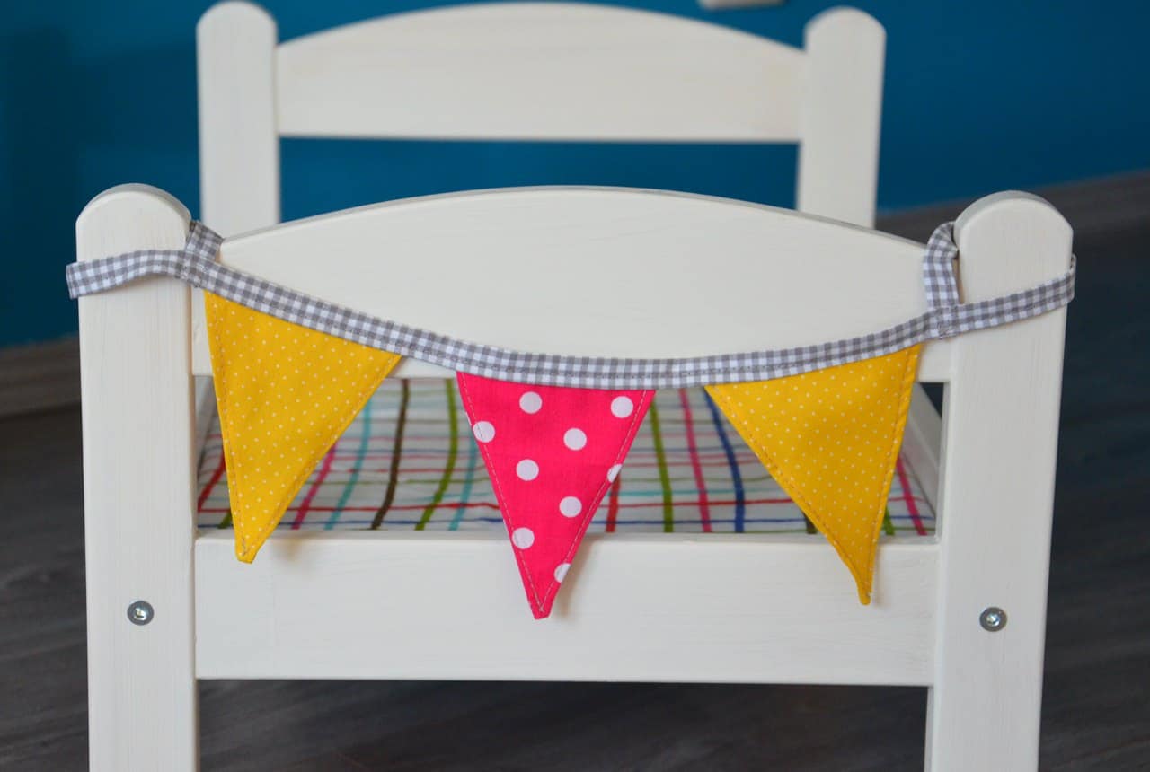 DIY – Wimpelketten
