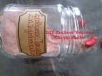 DIY-Erdbeer-Tonerde Enzymmaske