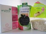 DIY-Erdbeer-Tonerde Enzymmaske