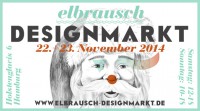 Elbrausch Designmarkt, Gemütliches Wintershopping.