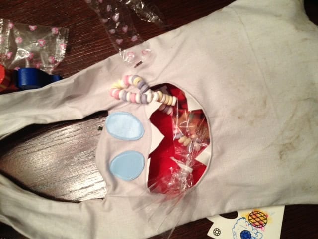 Geistertasche