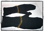 Handschuhe aus Pulli nähen