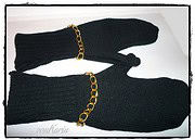 Handschuhe aus Pulli nähen