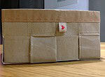 Upcycling Papierbox