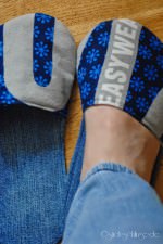 Freebook Gästepuschen „Albert“