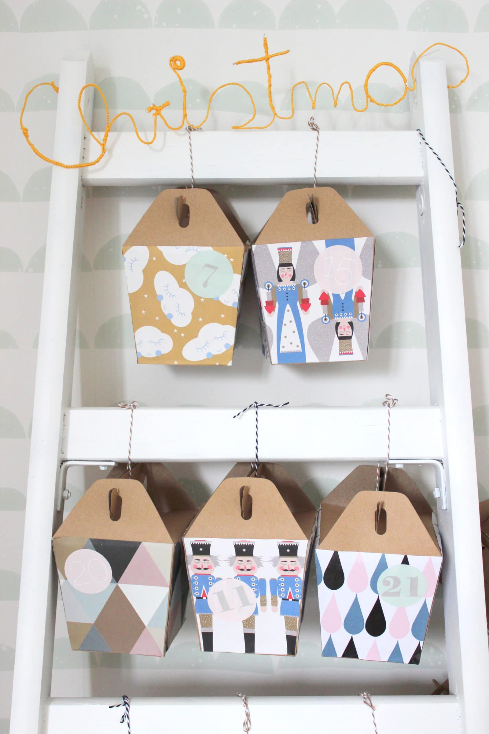 DIY Adventskalender