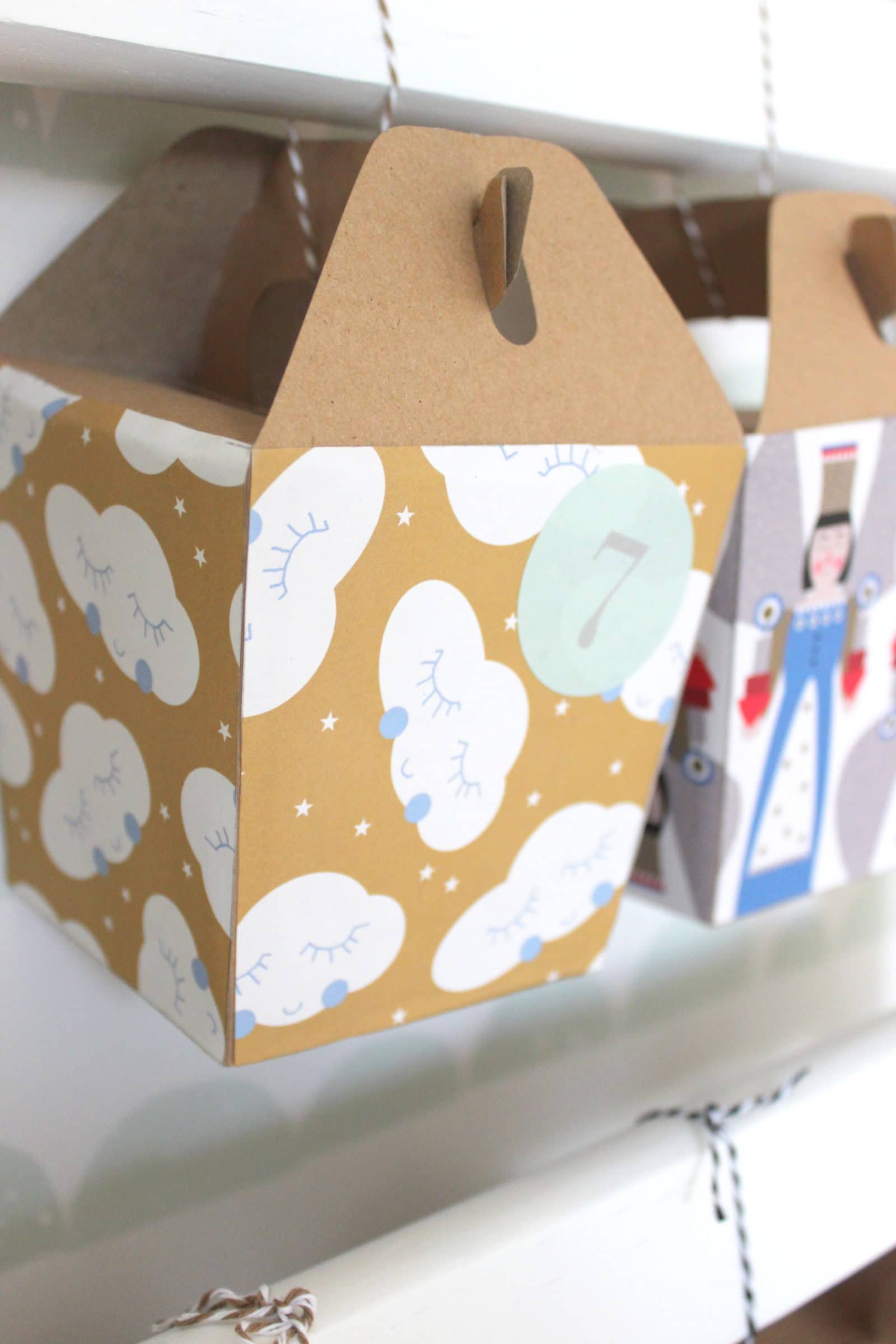 DIY Adventskalender