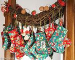 Vorfreude ! Nostalgischer Adventskalender