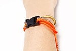 DIY-Anleitung: Paracord-Armband