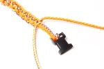 DIY-Anleitung: Paracord-Armband
