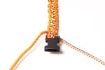 DIY-Anleitung: Paracord-Armband