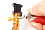 DIY-Anleitung: Paracord-Armband