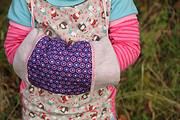 Muff für warme Kinderhände