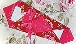 DIY – Noshi Geschenkumschlag nähen