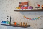 DIY-Adventskalender: Pantone-Häuschen
