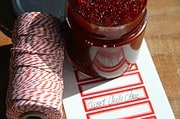 Sweet Chilli Jam