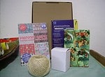 Weihnachten-Geschenktaschen