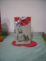 Weihnachten-Geschenktaschen