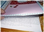 Versandtaschen aus hübschem Papier