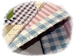 Versandtaschen aus hübschem Papier