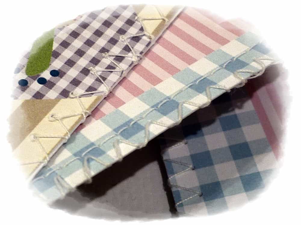 Versandtaschen aus hübschem Papier