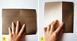DIY Papiertüten und Keksverpackungen