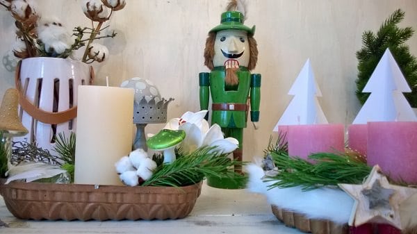 Weihnachtsdeko