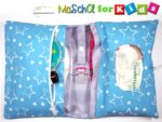 Windeltasche Wickeltasche 2teilig