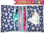 Windeltasche Wickeltasche 2teilig