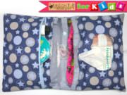 Windeltasche Wickeltasche 2teilig